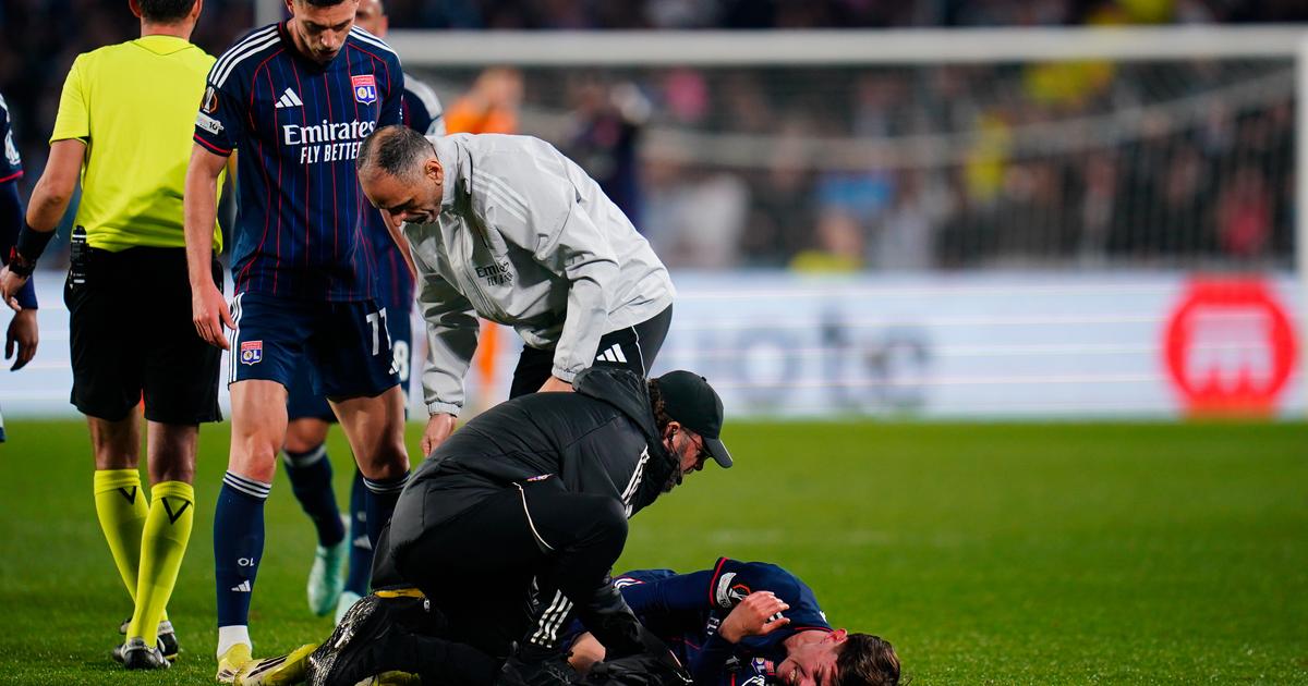 Ligue 1 : le prodige de l’OL Rémi Himbert absent six à huit semaines