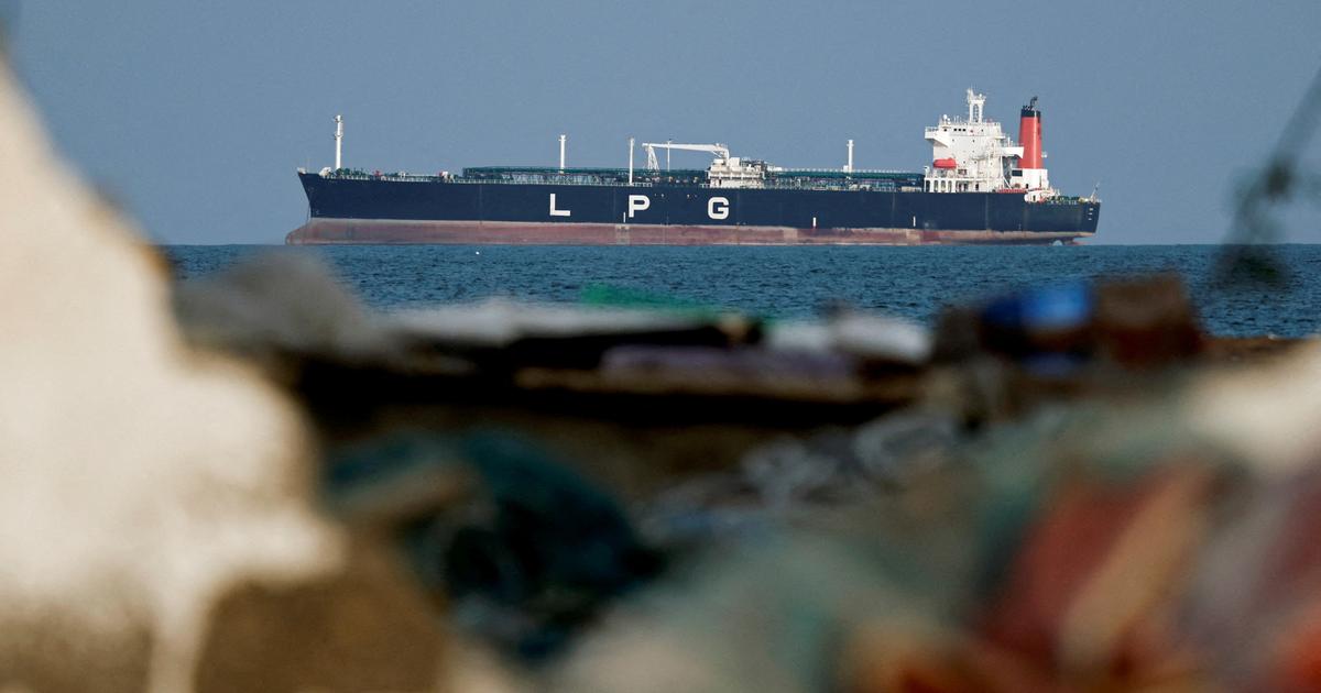 Guerre au Moyen-Orient : deux navires transportant du GPL à destination de l’Inde ont traversé le détroit d'Ormuz