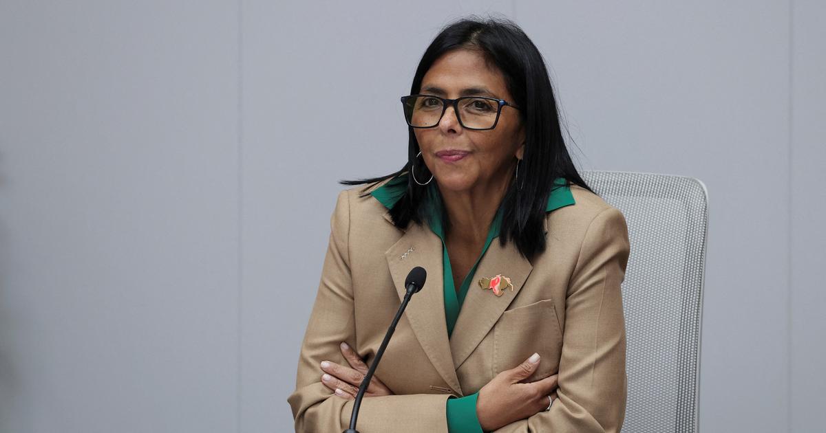 Venezuela : la présidente demande à Trump de lever les sanctions américaines