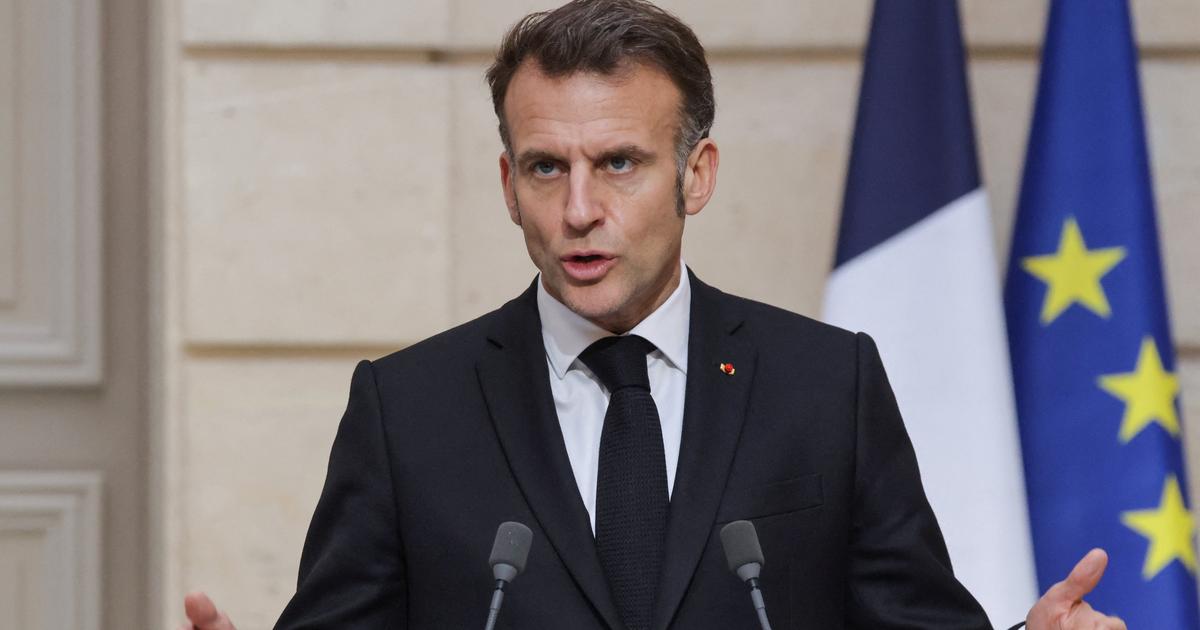 Mort d'un militaire français: Emmanuel Macron remercie l'Irak pour les «mesures de protection» des forces françaises