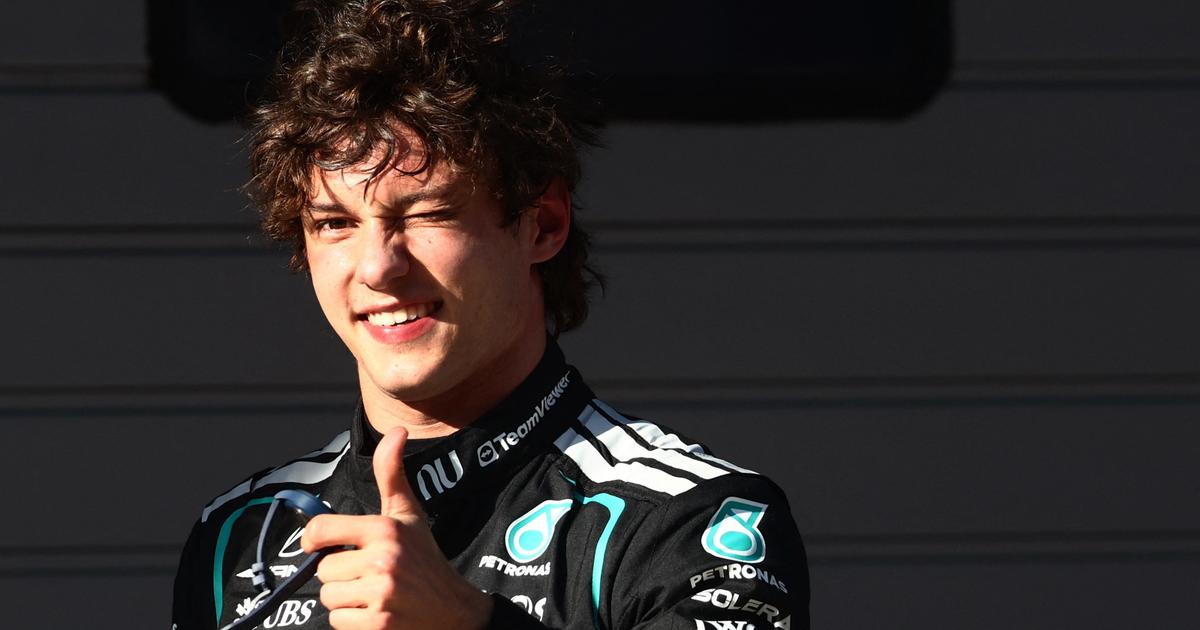 Kimi Antonelli: Youngest Ever F1 Pole Sitter at 19 | China Grand Prix 2024