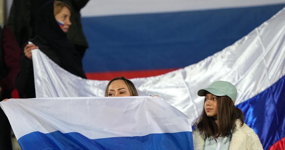 Jeux paralympiques: le ministre russe des Sports défend la réintégration des athlètes avec hymne et drapeau