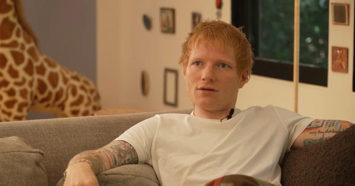Ed Sheeran, sa femme face au cancer : il donne de ses nouvelles