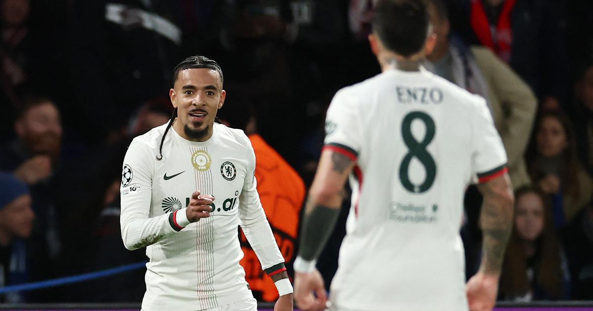 Chelsea-PSG : «Je joue pour être le meilleur à mon poste», le latéral des Blues Gusto se rêve un destin bleu