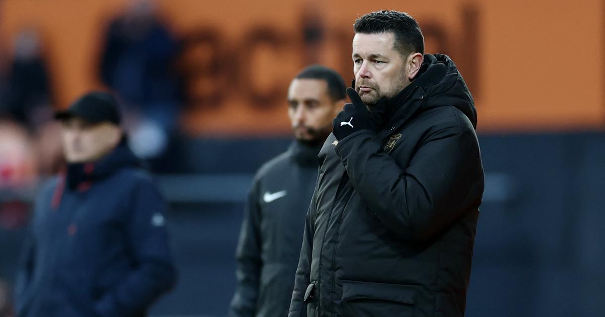 Ligue 1: Lens «est passé à côté d'une opportunité», reconnaît Sage