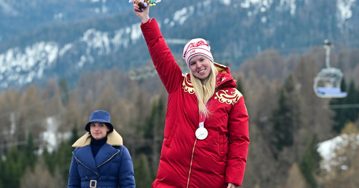 Jeux paralympiques : sacrée en slalom, Voronchikhina  offre une 5e médaille à la Russie
