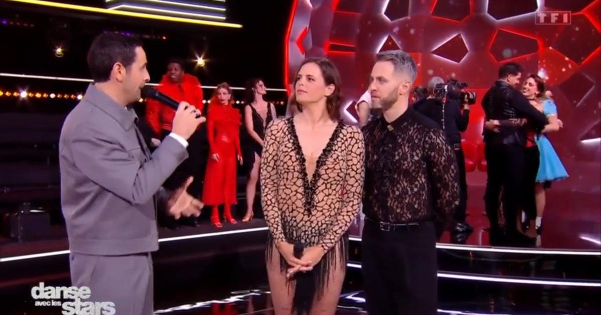 «Danse avec les stars» : pourquoi Laure Manaudou n’a-t-elle pas dansé vendredi soir ?