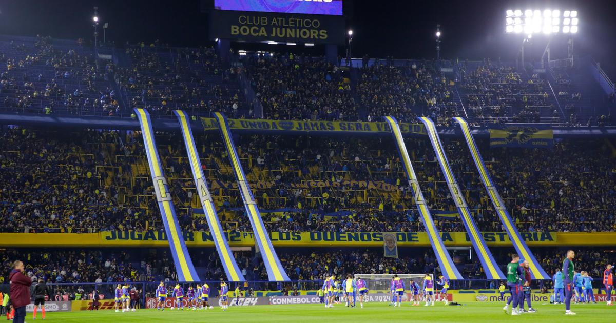 Foot : Boca Juniors prévoit l'agrandissement de La Bombonera à 80.000 places