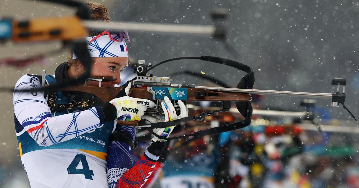 Biathlon : Lisa Vittozzi remporte la poursuite d'Otepaa, Lou Jeanmonnot 3e