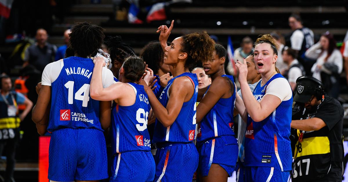 Basket : les Françaises qualifiées pour la Coupe du monde