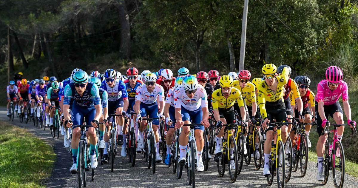 Paris-Nice : la 7e étape encore raccourcie à cause de la météo