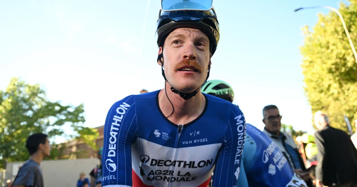 Paris-Nice : le Français Dorian Godon d’adjuge la 7e étape raccourcie