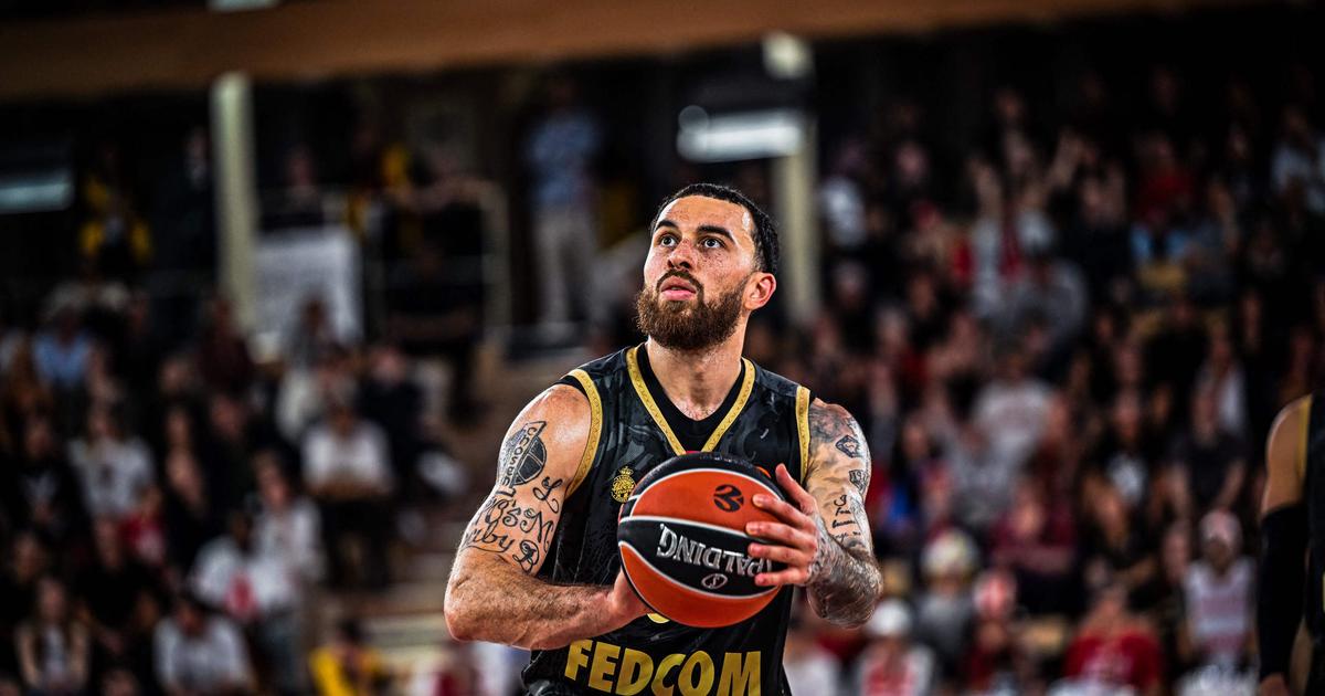 Basket : décimé par les blessures, Monaco défait pour la première fois depuis novembre