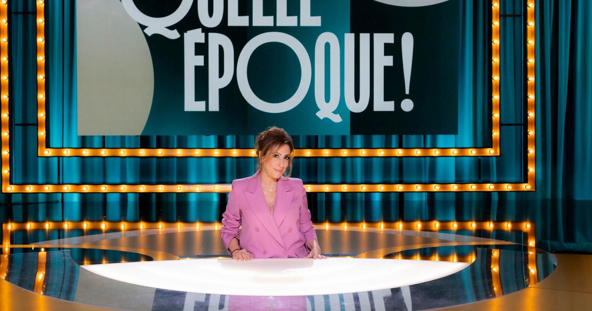 «Quelle époque !» : qui sont les invités de Léa Salamé ce samedi 14 mars 2026 ?