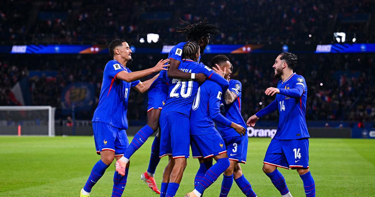 Coupe du monde 2026 : l'équipe de France affrontera la Côte d'Ivoire à Nantes en préparation