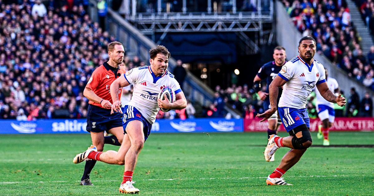 EN DIRECT - France-Angleterre : un Crunch décisif pour le sacre des Bleus dans le Tournoi des six nations