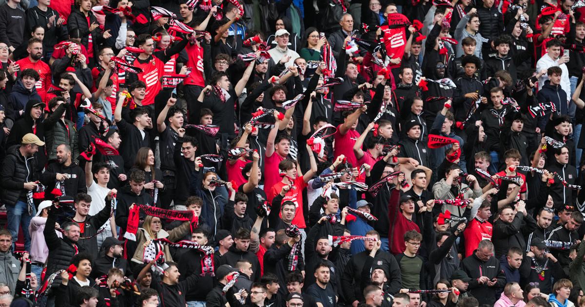 Ligue 1 : rixe entre 200 supporters rennais et lillois, une personne blessée