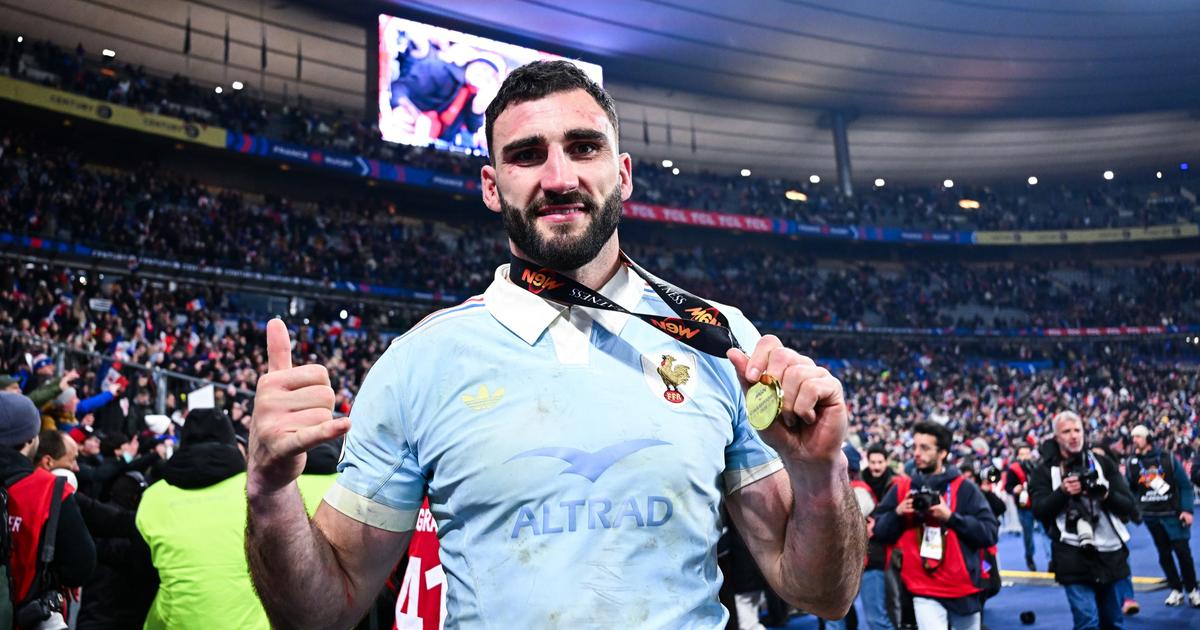 XV de France : «Plus ça va, plus c’est dur de remporter ce Tournoi des six nations», souligne Charles Ollivon