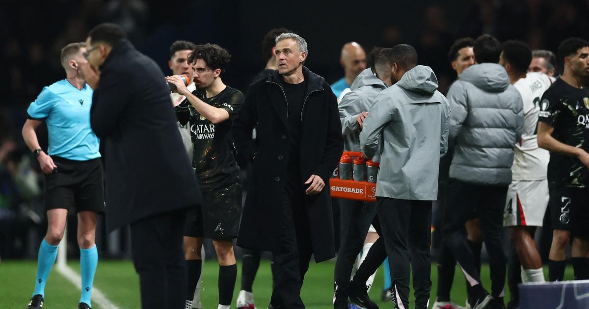 Ligue des champions : quand le PSG de Luis Enrique gagne le match aller, c’est une qualif’ assurée à 100%, mais…