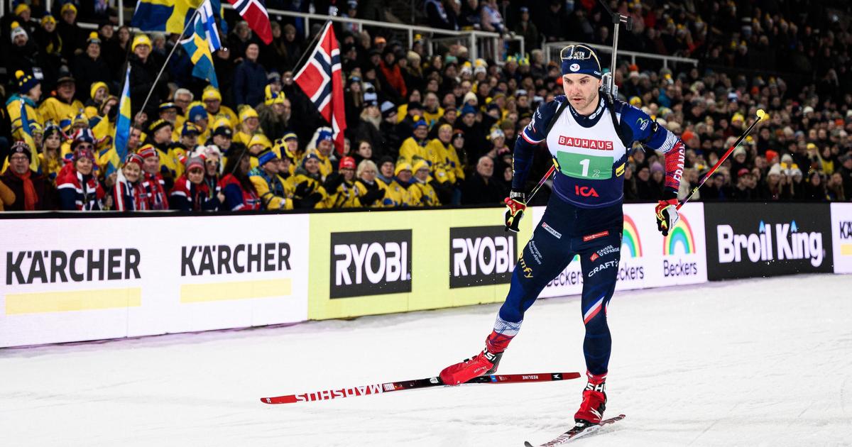 Biathlon : la Norvège impériale sur le relais mixte simple d’Otepää, l’équipe de France disqualifiée