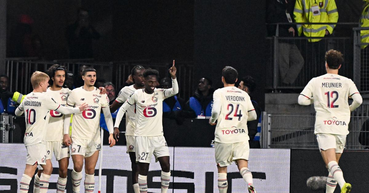 EN DIRECT - Rennes-Lille : les Bretons cueillis à froid par un Losc privé de Giroud