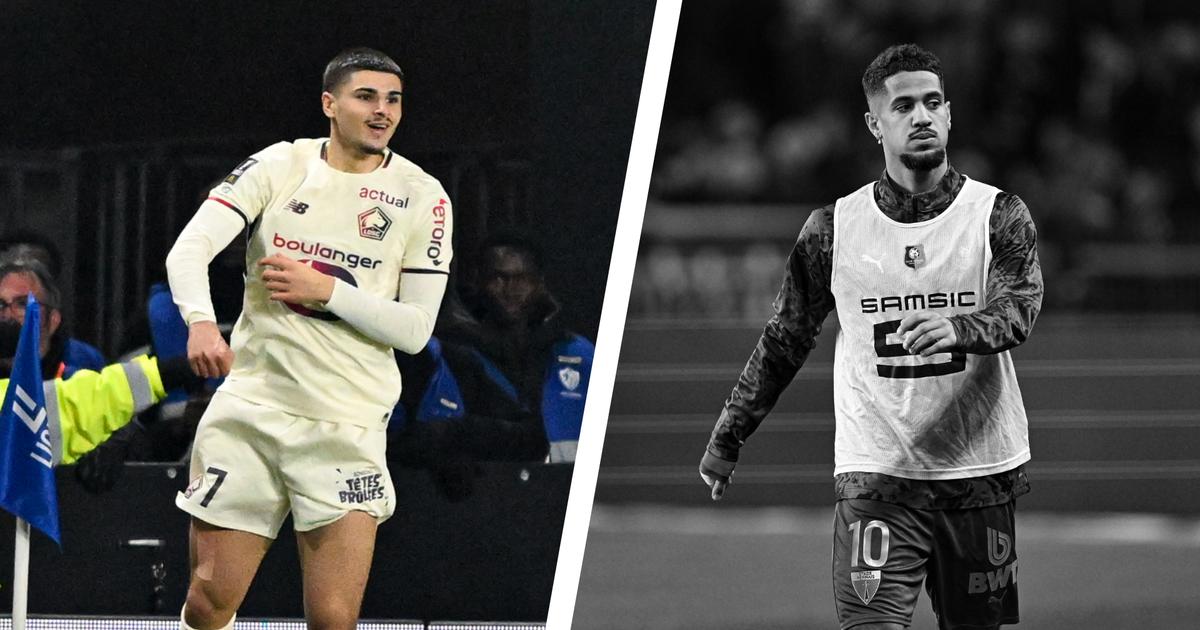 Rennes-Lille : Fernandez-Pardo en éclaireur, le taulier Ngoy, Blas discret... Les tops et flops