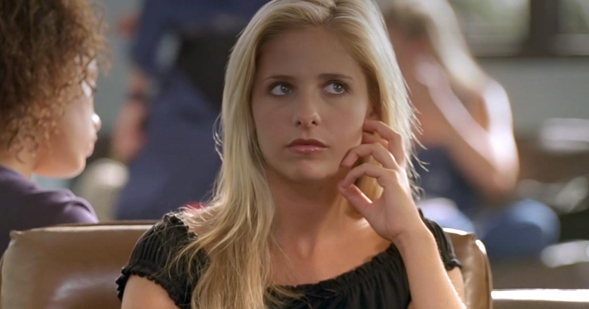 Sarah Michelle Gellar annonce l’annulation de la suite de la série culte Buffy contre les vampires