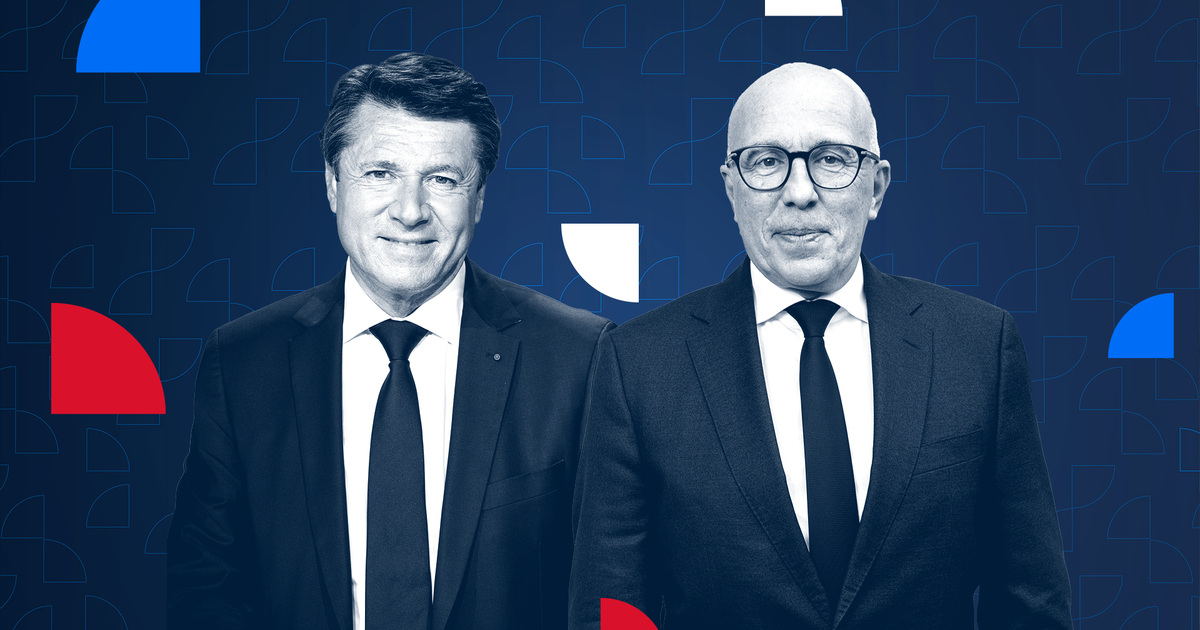 EN DIRECT - Résultats municipales 2026 : à Nice, Éric Ciotti devance largement le maire sortant Christian Estrosi au premier tour