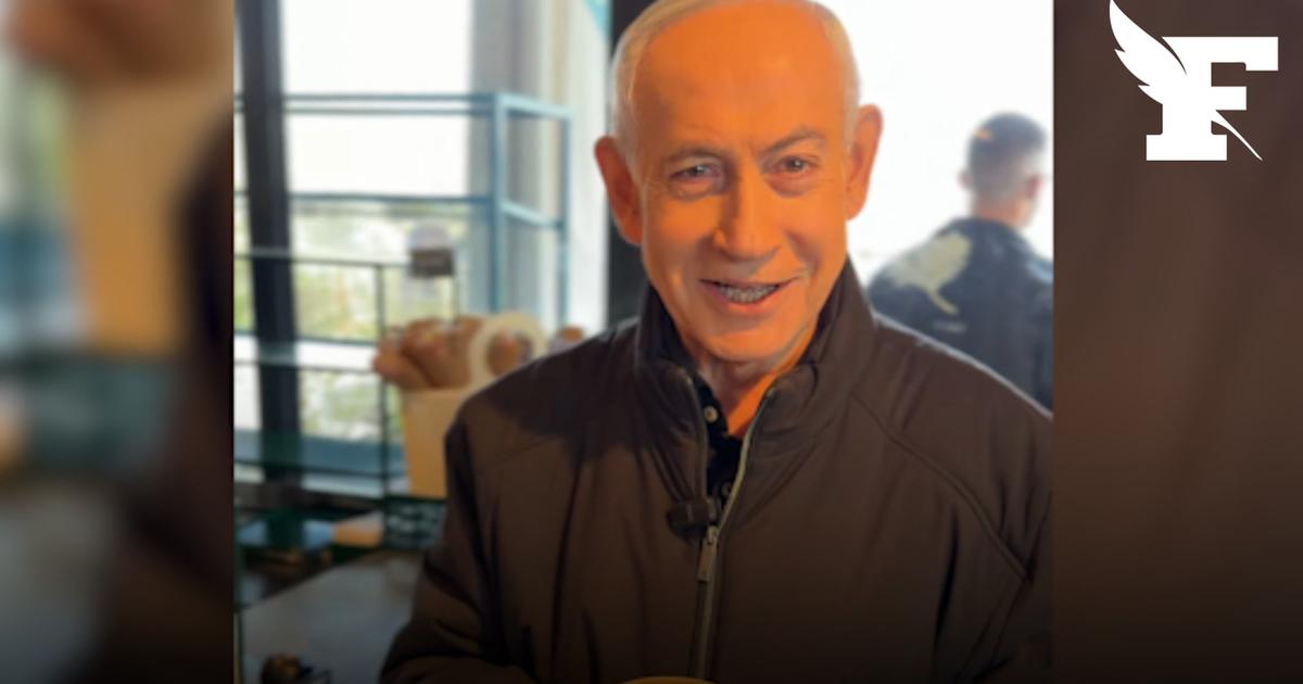 Guerre en Iran : Netanyahou s’affiche dans un café et ironise sur les rumeurs iraniennes annonçant sa mort