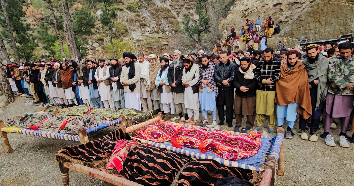 Le Pakistan affirme avoir frappé des sites militaires et des «refuges terroristes» en Afghanistan