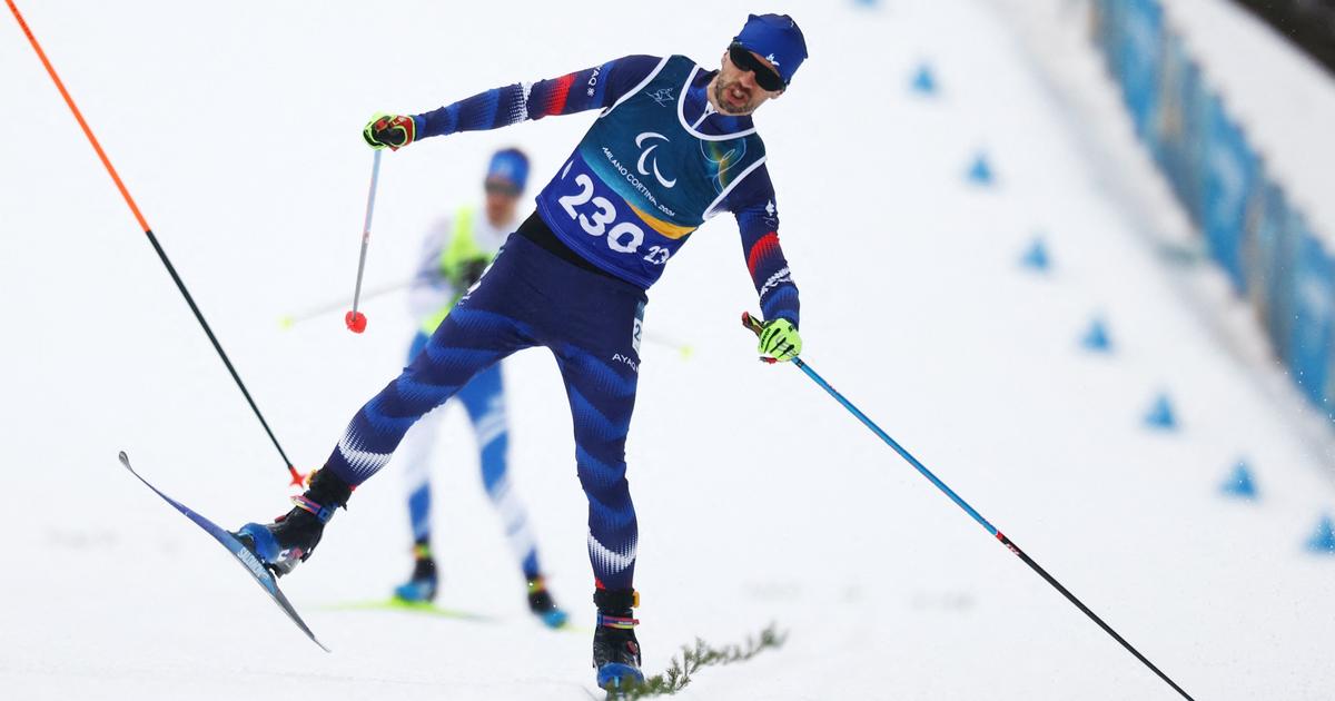 Jeux paralympiques : Anthony Chalençon décroche le bronze en ski de fond, 12e médaille pour la France