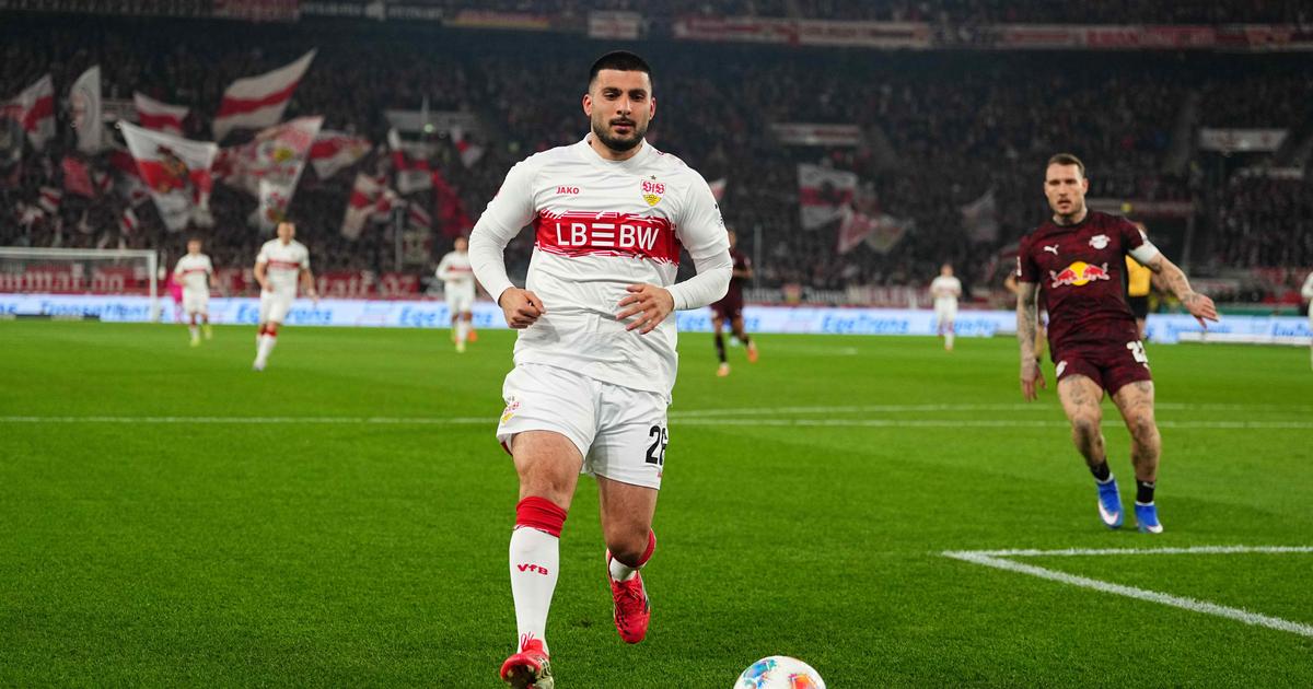 Bundesliga : Stuttgart s'offre le RB Leipzig