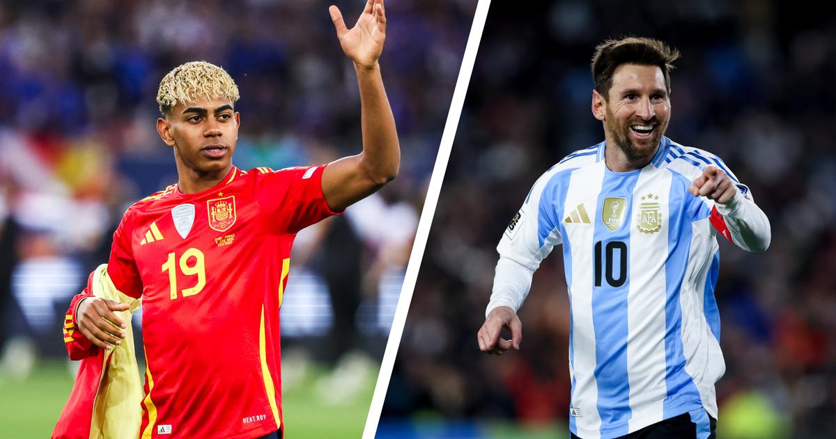 Pas de Yamal face à Messi : pourquoi le match de gala entre l'Espagne et l'Argentine est définitivement annulé