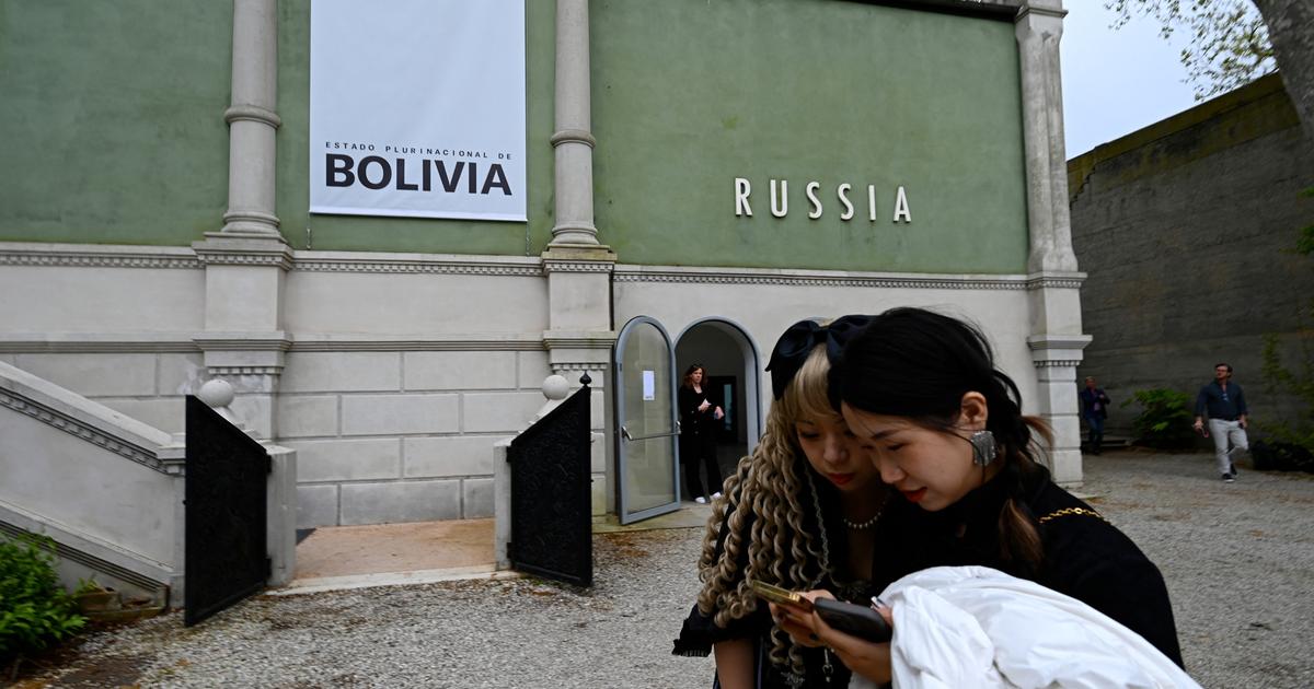 Le retour de la Russie à la Biennale d’art de Venise crée la polémique