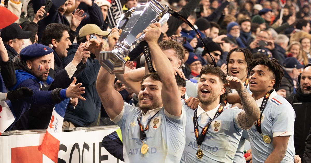 Mêlée défaillante, défense fragilisée... Pour le XV de France, un triomphe en trompe-l’œil dans le Tournoi des six nations