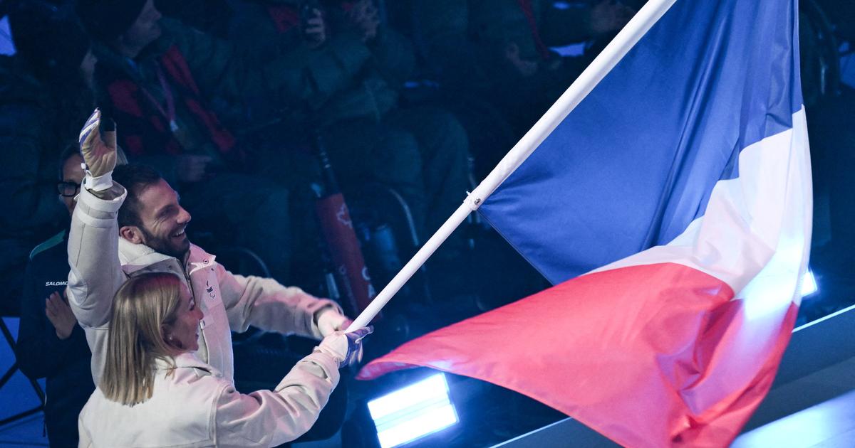 Jeux paralympiques : extinction des chaudrons à Milan et Cortina, le relais passé à la France pour 2030