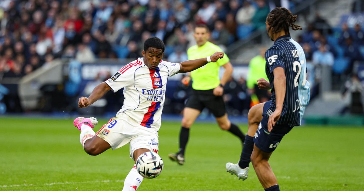 Ligue 1 : Lyon patine au Havre, Metz puni par Toulouse dans les derniers instants