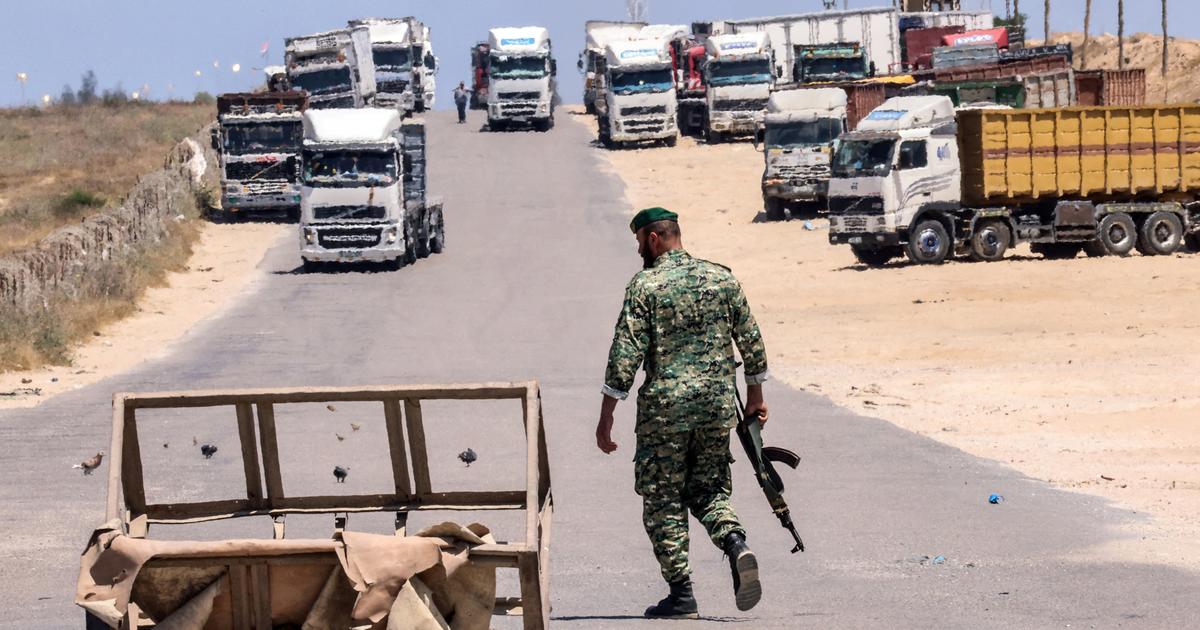 Gaza : le point de passage de Rafah réouvrira partiellement mercredi, annonce Israël