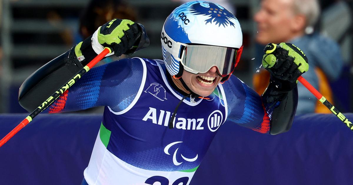 Jeux paralympiques : avec 12 médailles au final et une 6e place, la France loin du compte