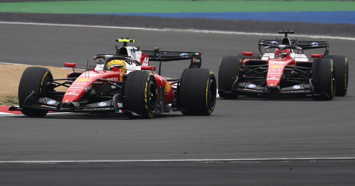 Formule 1 : «Juste un petit bisou»… En vidéo, la formidable bataille entre les deux Ferrari à Shanghai
