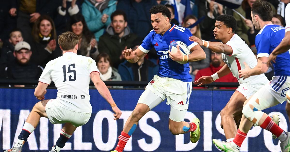 Six Nations U20 : vainqueurs des Anglais, les Bleuets réalisent le deuxième Grand Chelem de leur histoire (vidéo)