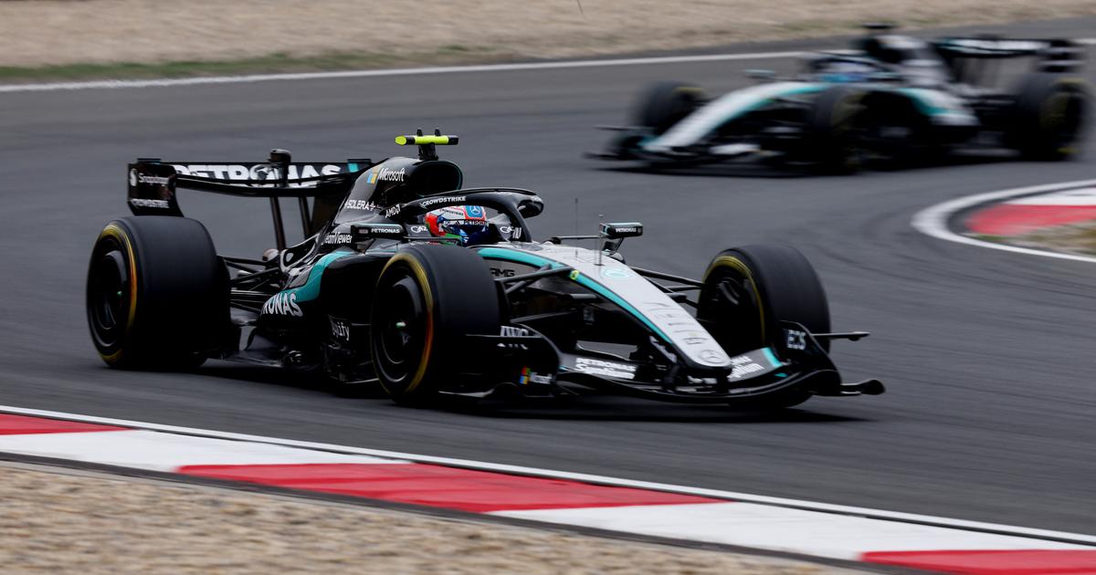 Formule 1 : vainqueur pour la première fois, Antonelli prolonge le début de saison rêvé de Mercedes