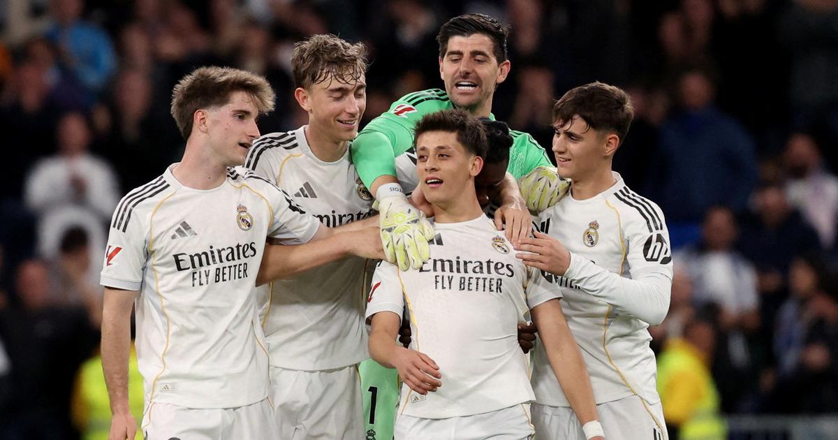 Foot : en vidéo, Ardu Guler a-t-il déjà inscrit le but de l’année 2026 avec le Real Madrid ?