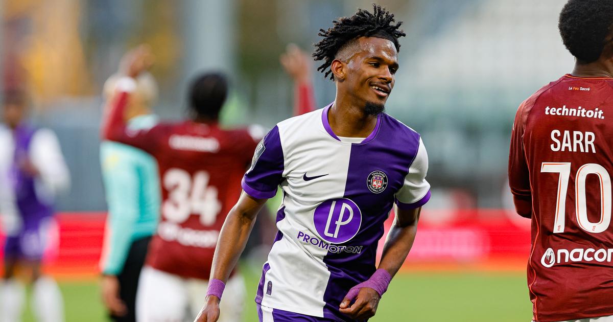 Ligue 1 : Metz mené de deux buts par le TFC, égalisation en 30 secondes, bijou de Gboho... En vidéo, la folle première période à Saint-Symphorien