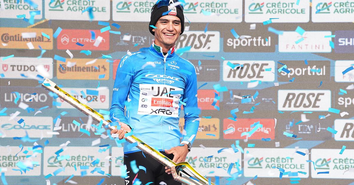 Cyclisme : Del Toro remporte de loin Tirreno-Adriatico, Milan s'adjuge la dernière étape