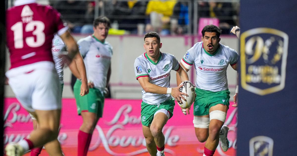 Rugby Europe Championship : le Portugal créé la surprise et détrône la Géorgie