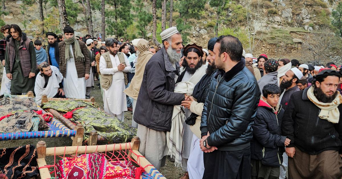 Une femme et un enfant tués en Afghanistan par des obus pakistanais, selon les autorités