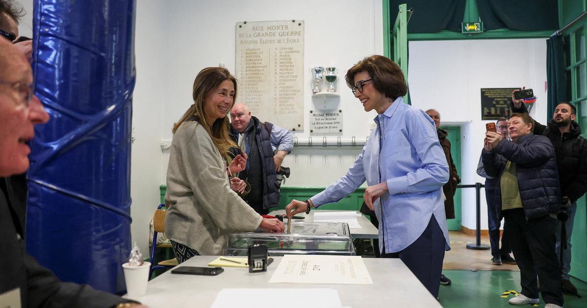 Municipales à Paris: «Nous devons réussir l’alternance», Rachida Dati veut «travailler» avec Bournazel qui temporise