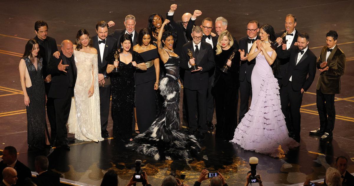 Palmarès des Oscars 2026 : découvrez les grands gagnants en images