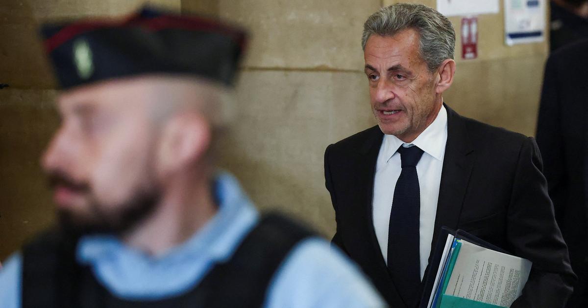 Affaire du financement libyen : Nicolas Sarkozy est arrivé au tribunal pour son procès en appel